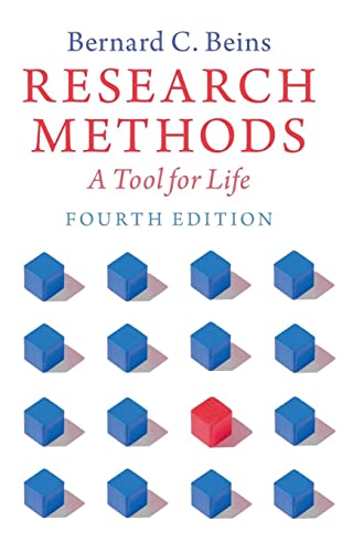 Research Methods: A Tool for Life von Cambridge University Press