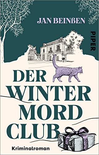Der Wintermordclub: Kriminalroman | Der Krimi unter den Weihnachtsbüchern