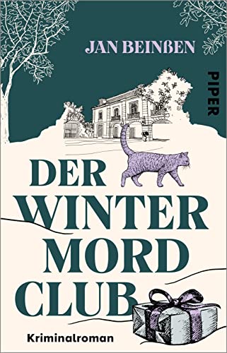 Der Wintermordclub: Kriminalroman | Cosy Crime für Fans von Richard Osman