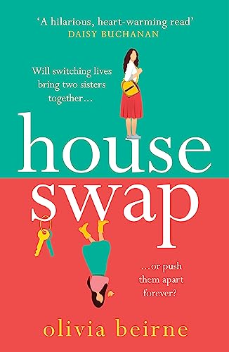 House Swap: 'The definition of an uplifting book'