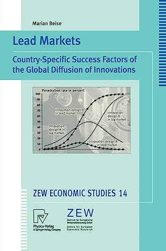 Lead Markets. Country-Specific Success Factors of the Global Diffusion of Innovations (ZEW Economic Studies Vol. 14) (ZEW Economic Studies, 14, Band 14) von Physica