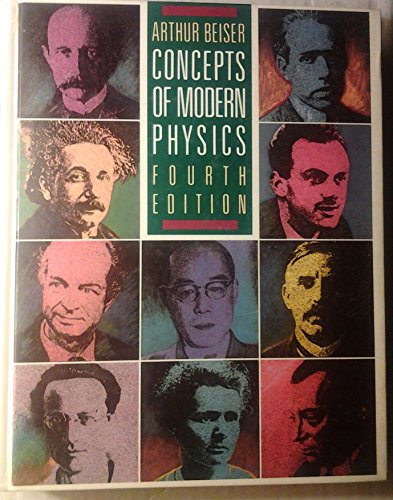 Concepts of Modern Physics