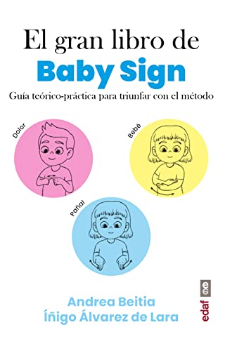 El gran libro de Baby Sign: Guía teórico - práctica para triunfar con el método (Tu hijo y tú) von Edaf