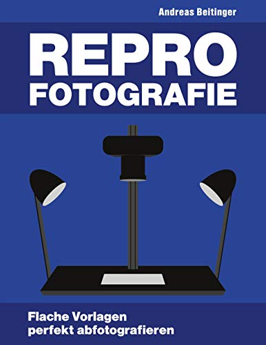Repro-Fotografie: Flache Vorlagen perfekt abfotografieren