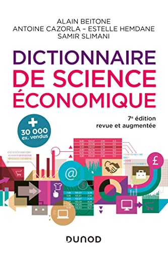 Dictionnaire de science économique - 7e éd. von DUNOD