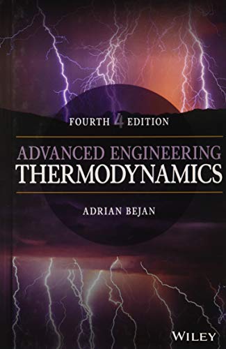 Advanced Engineering Thermodynamics