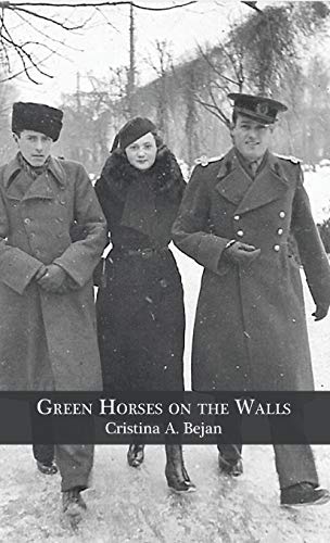 Green Horses on the Walls von Finishing Line Press