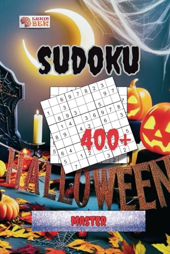 400+ Sudoku: Halloween Edition (master)