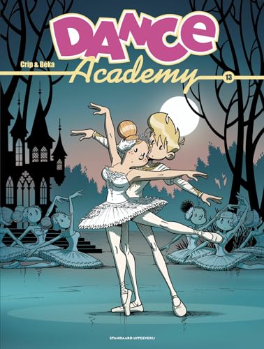 Dance Academy (Dance Academy, 13) von SU Strips
