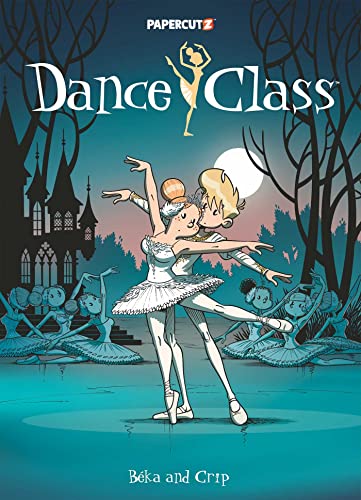 Dance Class Vol. 13: Swan Lake (Volume 13) (Dance Class Graphic Novels, Band 13)