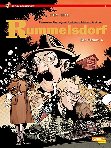 Spirou präsentiert 5: Rummelsdorf 2 (5)