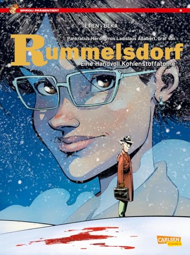 Spirou präsentiert 6: Rummelsdorf 3 (6) von Carlsen Comics