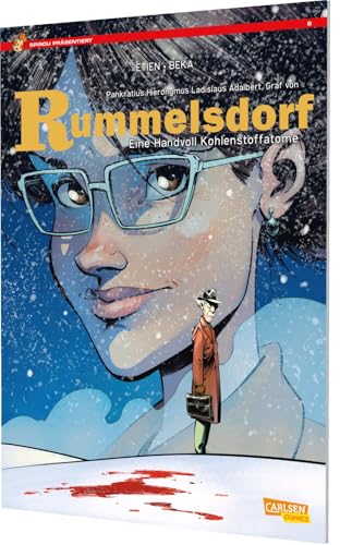 Spirou präsentiert 6: Rummelsdorf 3 (6) von CARLSEN COMICS
