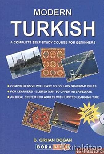 Modern Turkish: A Complete Self-Study Course For Beginners