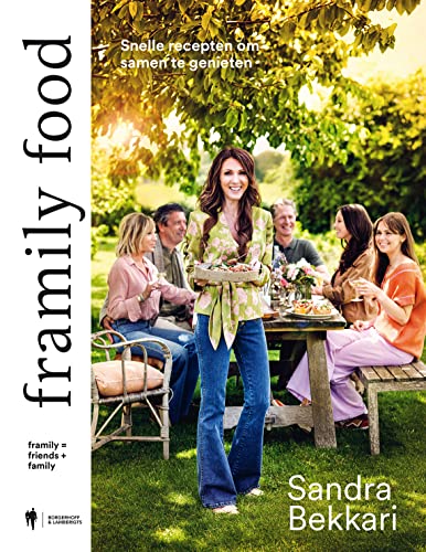 Framily Food: snelle recepten om samen te genieten : framily = friends + family Framily Food: snelle recepten om samen te genieten : framily = friends + family von Borgerhoff & Lamberigts