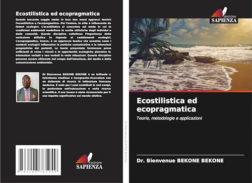 Ecostilistica ed ecopragmatica: Teorie, metodologie e applicazioni