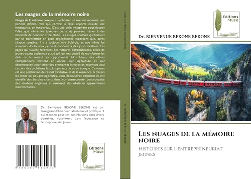 Les nuages de la mémoire noire: Histoires sur l'entrepreneuriat jeunes von Éditions Muse