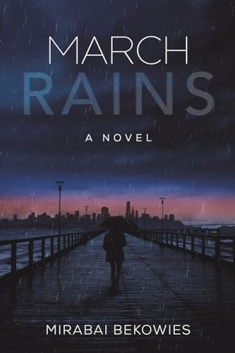 March Rains von Austin Macauley Publishers