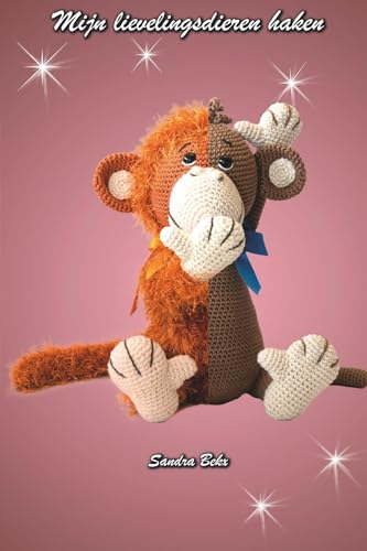 Mijn lievelingsdieren haken von ABC Distributie