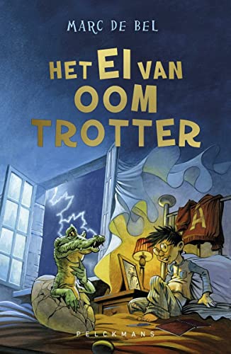Het ei van Oom Trotter (Trotter, 1) von Van Halewyck