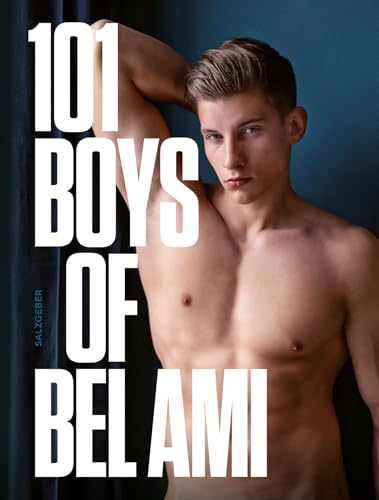 101 Boys of Bel Ami von Salzgeber