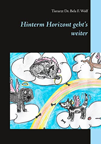Hinterm Horizont geht's weiter von Books on Demand