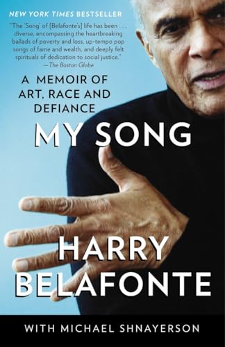 My Song: A Memoir of Art, Race, and Defiance