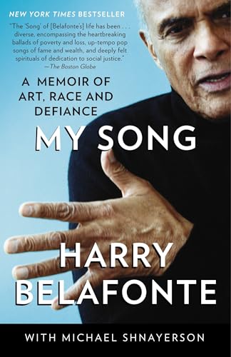 My Song: A Memoir of Art, Race, and Defiance