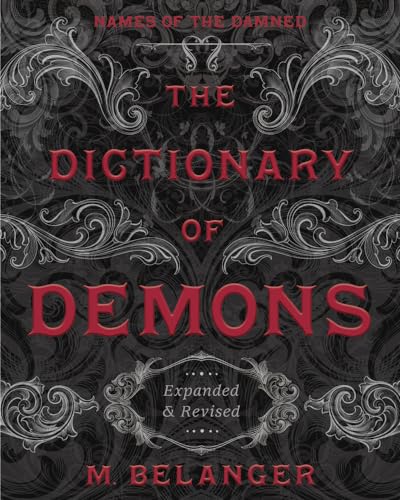 The Dictionary of Demons: Names of the Damned