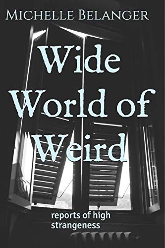 Wide World of Weird: reports of high strangeness von Independently Published
