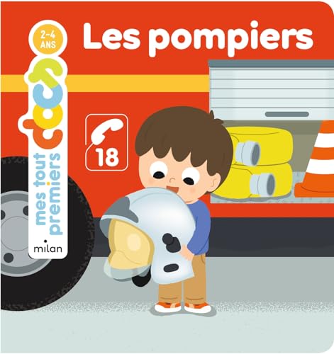 Les pompiers von MILAN