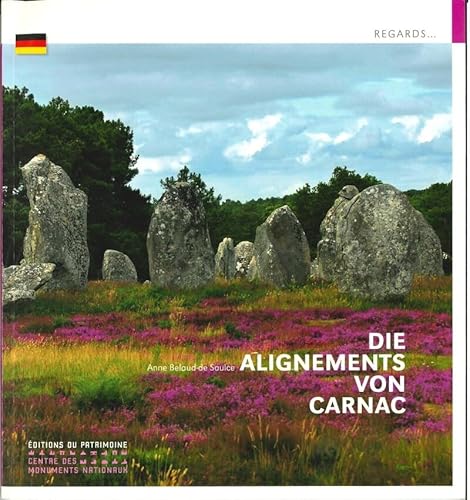 Les Alignements de Carnac (allemand) von PATRIMOINE