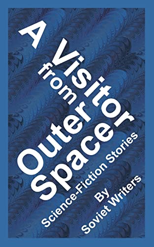 A Visitor from Outer Space von Fredonia Books (NL)
