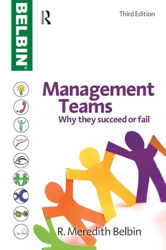 Management Teams: Why They Succeed or Fail von Routledge