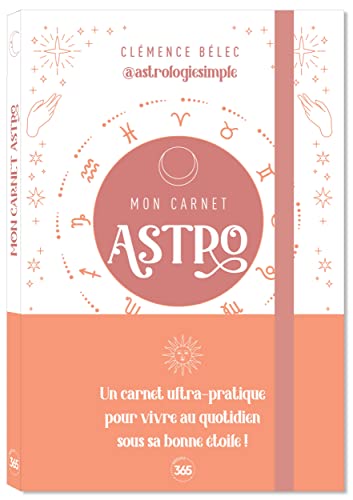 Mon carnet astro von 365 PARIS