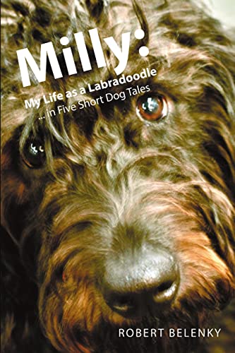 Milly: My Life as a Labradoodle ... in Five Short Dog Tales von NULL