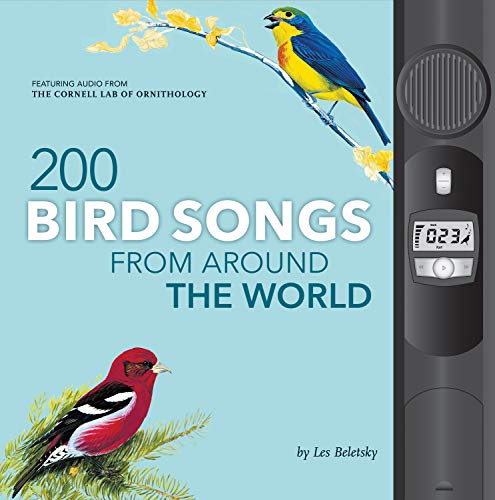 Bird Songs from Around the World: 1