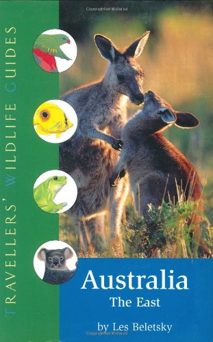 Traveller's Wildlife Guide: Australia; East