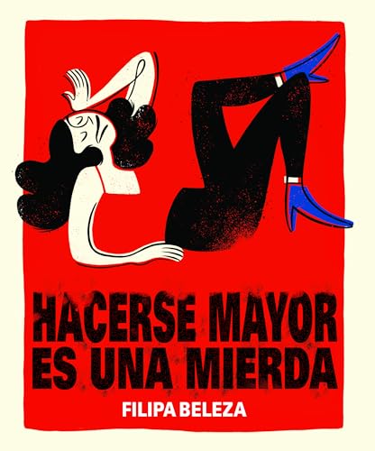 Hacerse mayor es una mierda (Cómic | Novela gráfica) von Roca Editorial