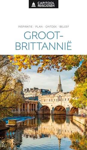 Groot-Brittannië: inspiratie, plan, ontdek, beleef (Capitool reisgidsen) von Unieboek|Het Spectrum