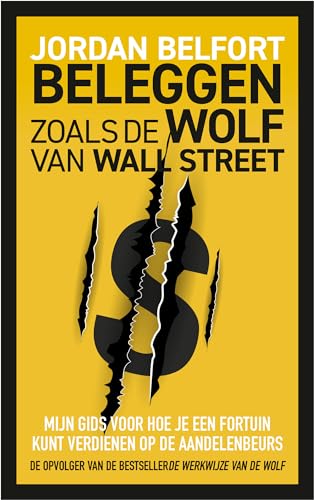 Beleggen zoals de Wolf van Wall Street: mijn gids voor hoe je een fortuin kunt verdienen op de aandelenbeurs Beleggen zoals de Wolf van Wall Street: mijn gids voor hoe je een fortuin kunt verdienen op de aandelenbeurs von Volt