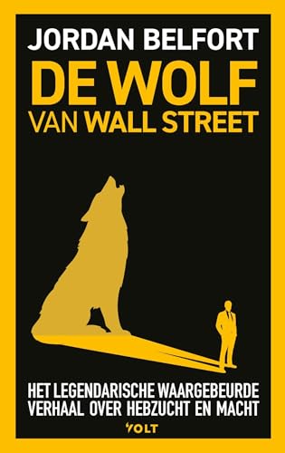 De Wolf van Wall Street von Volt