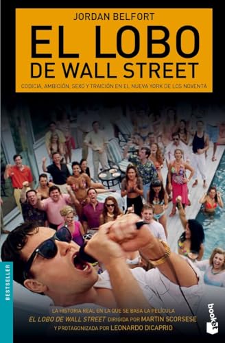 El lobo de Wall Street (Bestseller)