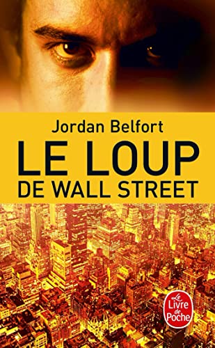 Le Loup de Wall Street (Ldp Litterature)