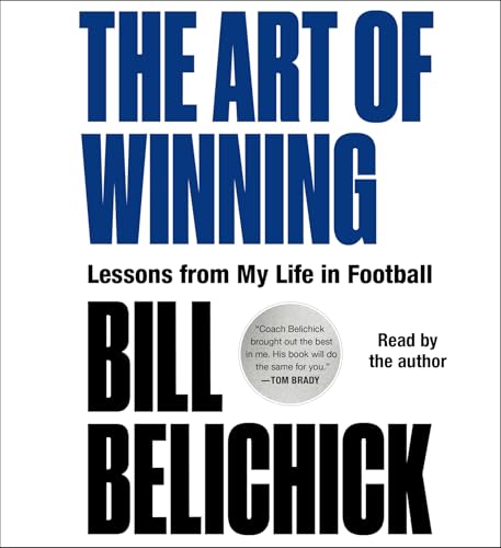 The Art of Winning: Lessons from My Life in Football von Simon & Schuster Audio