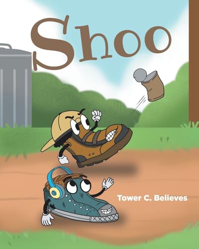 Shoo von Christian Faith Publishing