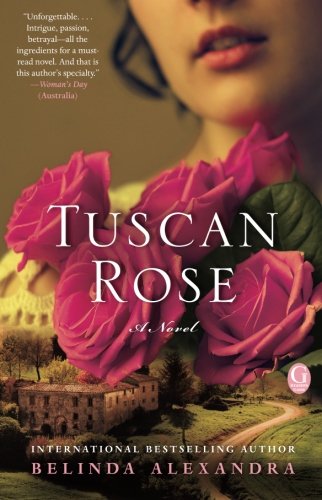 Tuscan Rose von Gallery Books
