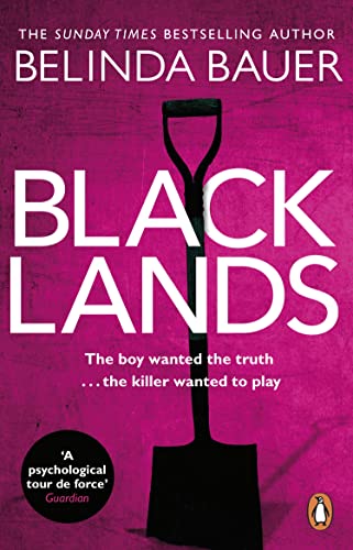 Blacklands: The addictive debut novel from the Sunday Times bestselling author von Penguin