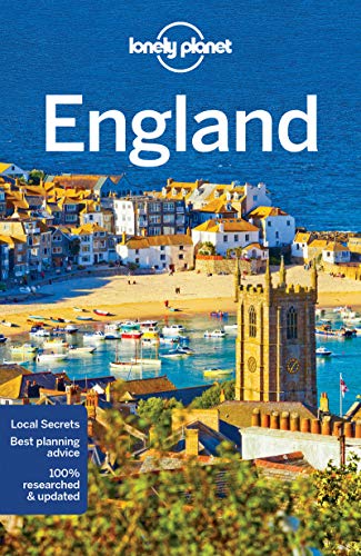 Lonely Planet England (Country Guide)