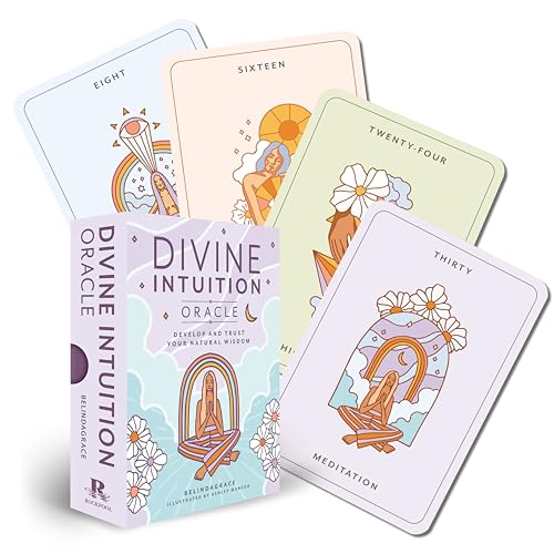 Divine Intuition Oracle: Trust your inner wisdom